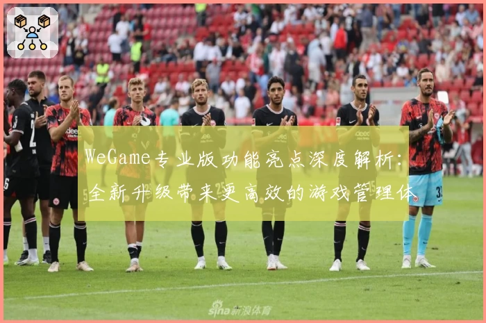 WeGame专业版功能亮点深度解析：全新升级带来更高效的游戏管理体验