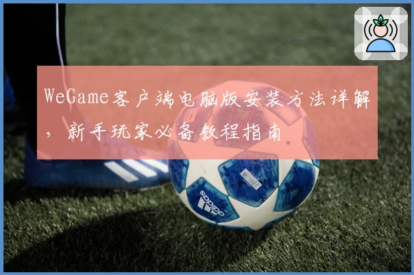 WeGame客户端电脑版安装方法详解，新手玩家必备教程指南