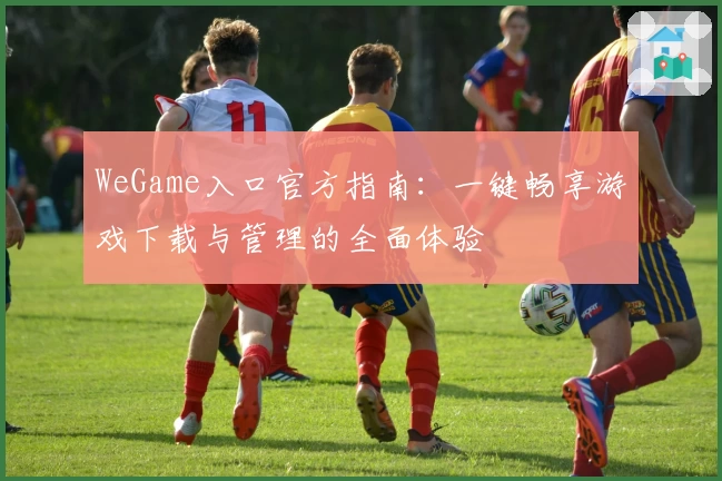 WeGame入口官方指南：一键畅享游戏下载与管理的全面体验
